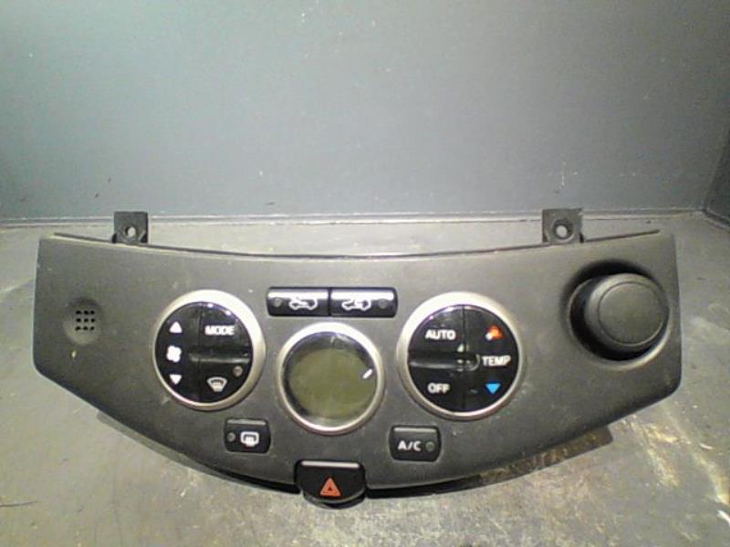 Commande chauffage NISSAN MICRA Diesel - 1