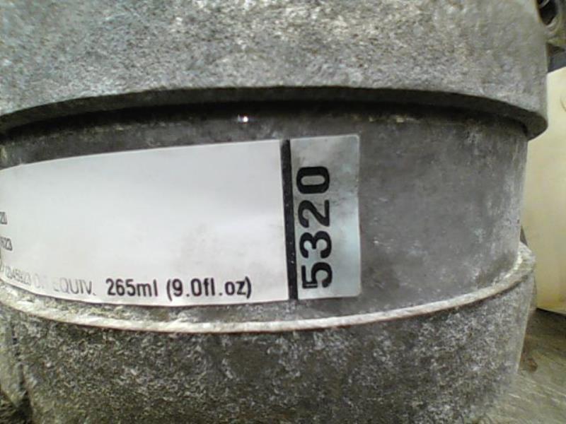 Compresseur clim RENAULT LAGUNA Diesel - 1