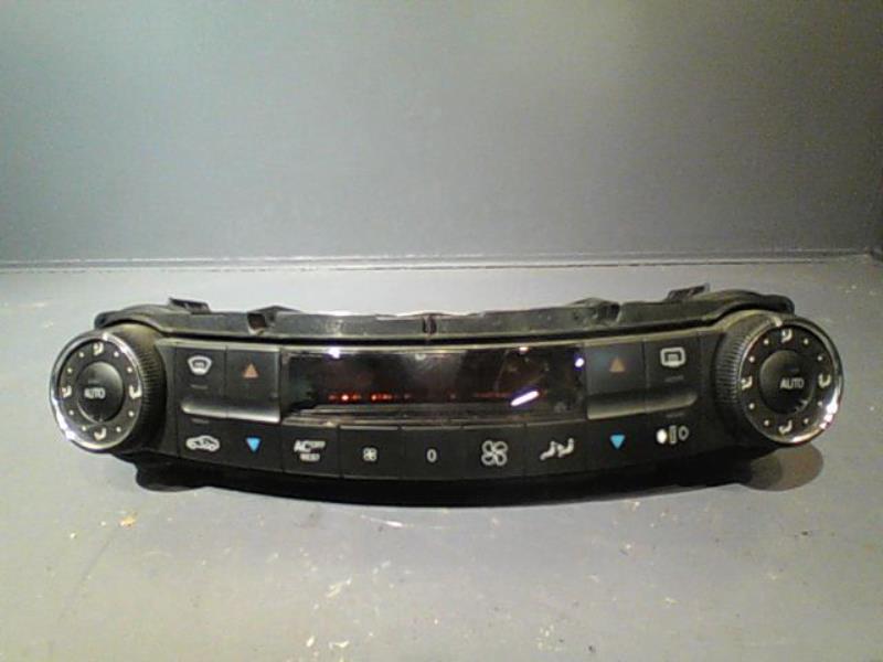 Commande chauffage MERCEDES CLASSE E Diesel - 1