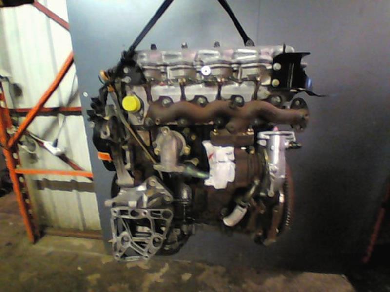 Moteur NISSAN ALMERA Diesel - 1