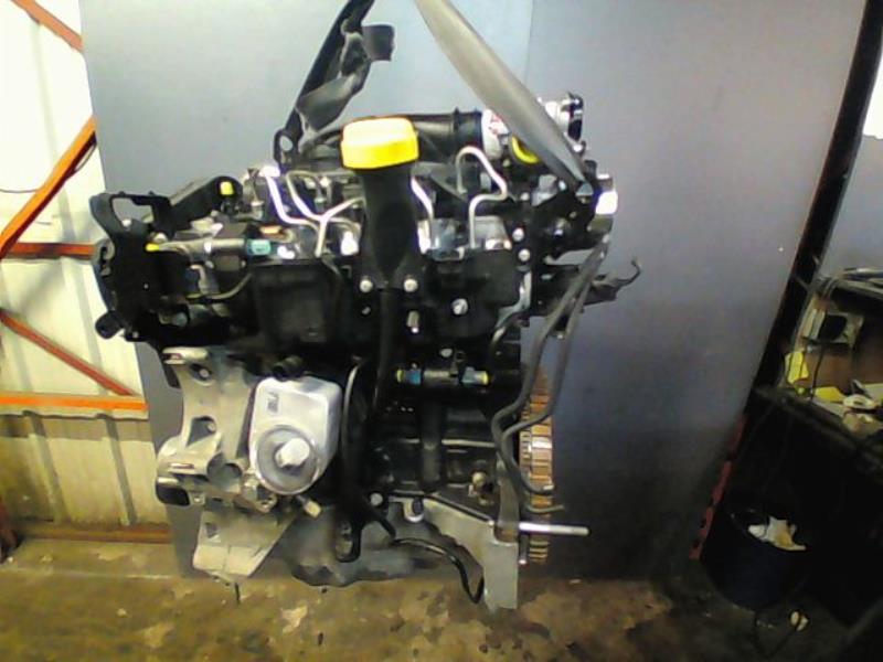 Moteur RENAULT CLIO Diesel - 1