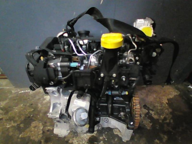 Moteur RENAULT TWINGO Diesel - 1