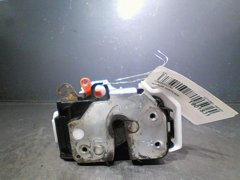 Serrure avant gauche CITROEN NEMO Diesel - 1
