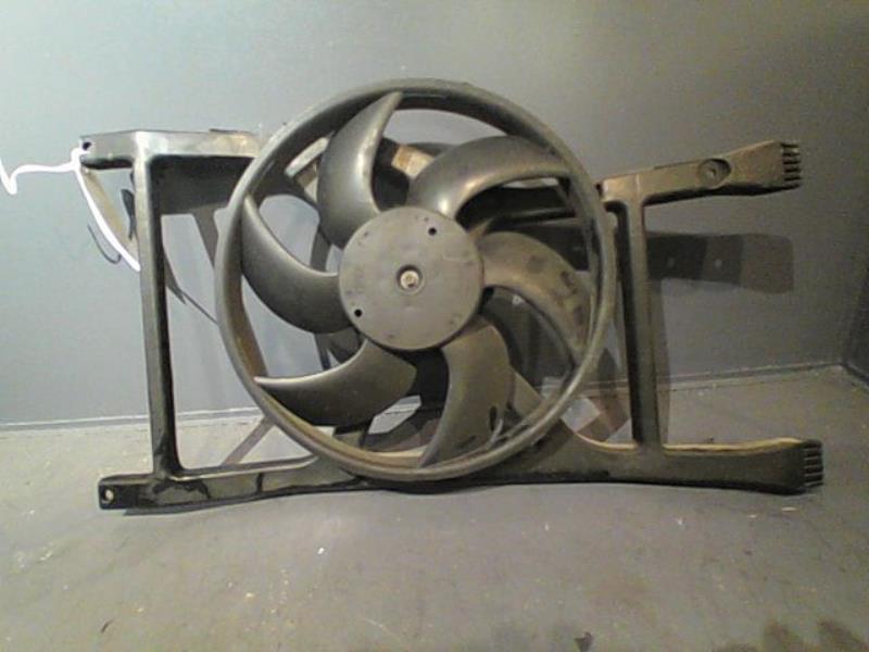 Ventilateur eau FIAT 500 Essence - 1