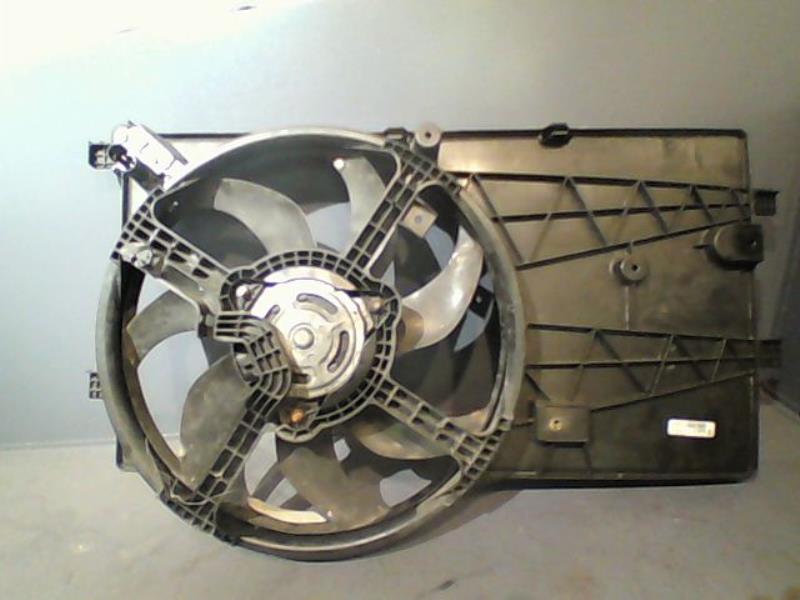 Moto ventilateur radiateur CITROEN NEMO Diesel - 1