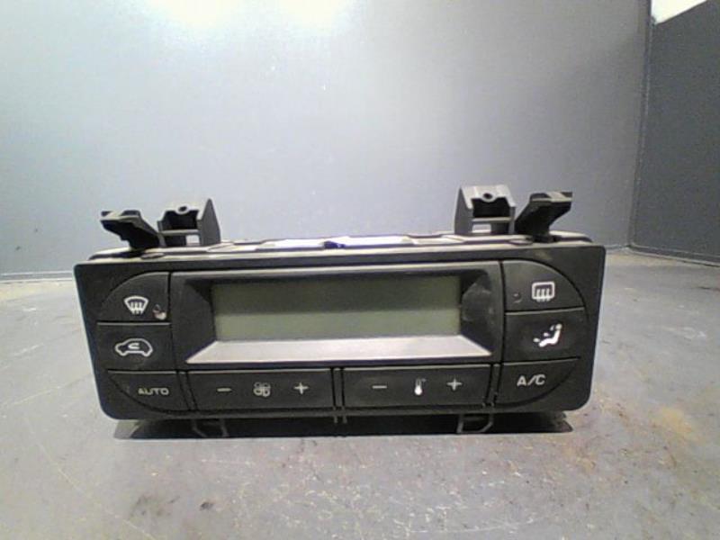 Commande chauffage PEUGEOT 1007 Essence - 1