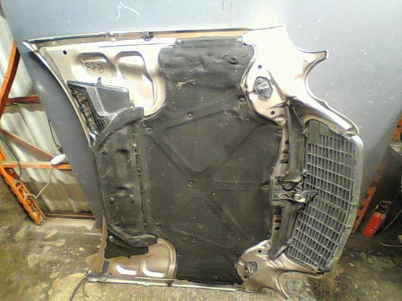 Capot MERCEDES CLASSE E Diesel - 1