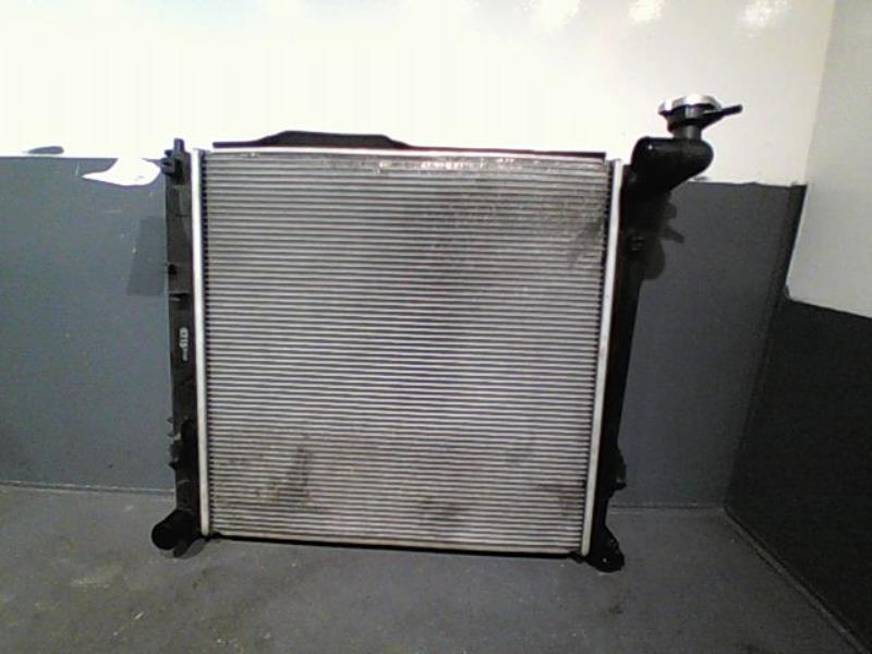 Radiateur eau HYUNDAI i40 Diesel - 1