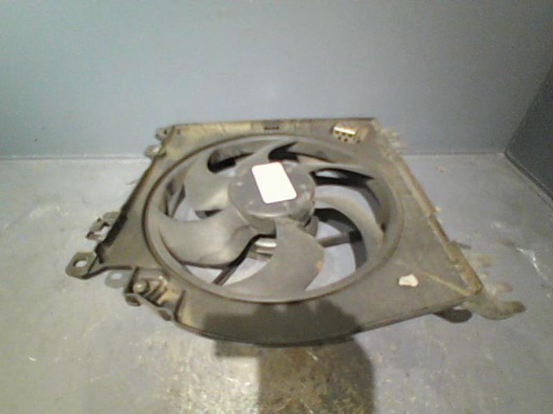 Ventilateur eau NISSAN NOTE Diesel - 1
