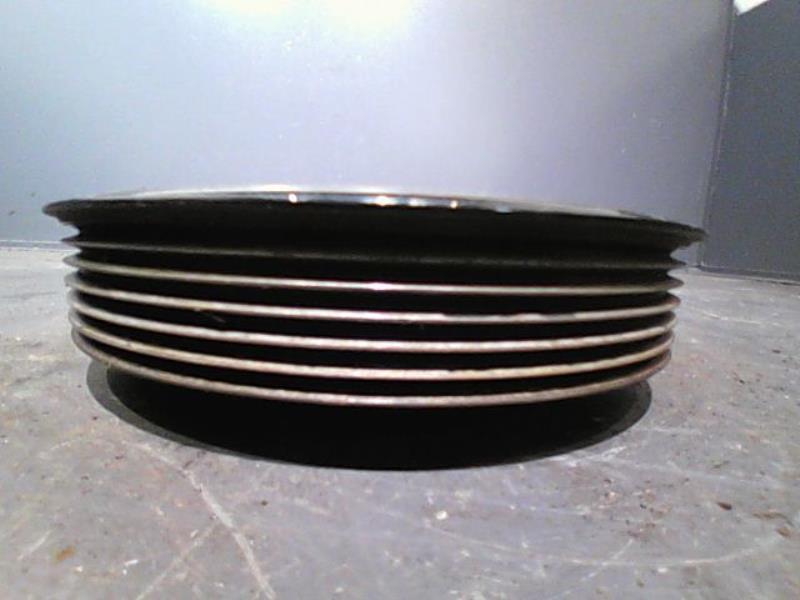 Poulie damper RENAULT CLIO Diesel - 1