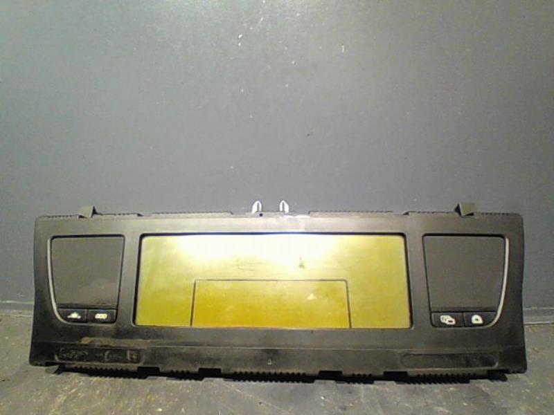 Compteur CITROEN C4 PICASSO Diesel - 1
