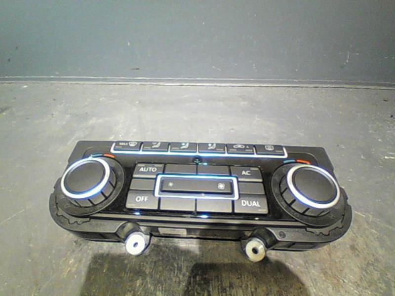 Commande chauffage VOLKSWAGEN GOLF Diesel - 1