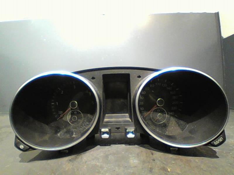 Compteur VOLKSWAGEN GOLF Diesel - 1