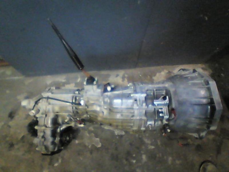 Boite de vitesses ISUZU D-MAXSPACE Diesel - 1