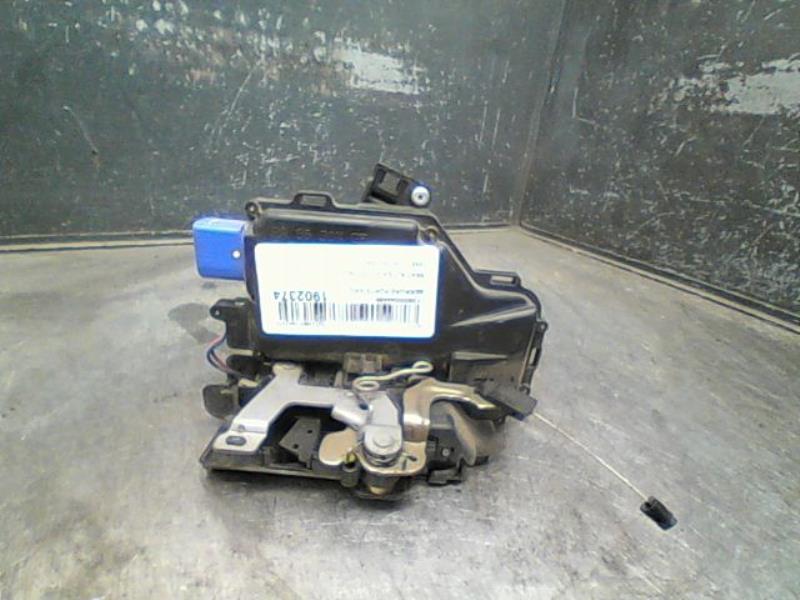 Serrure arriere gauche SEAT ALTEA Diesel - 1