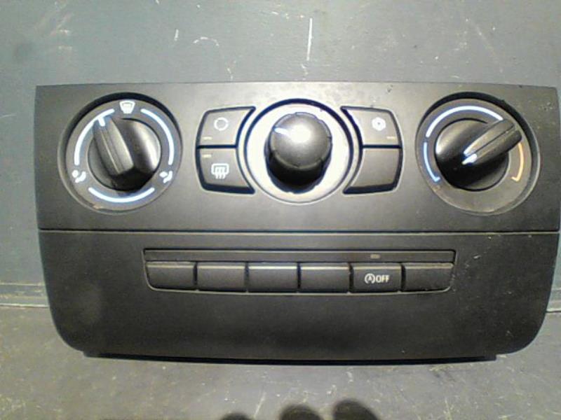 Commande chauffage BMW SERIE 1 Diesel - 1