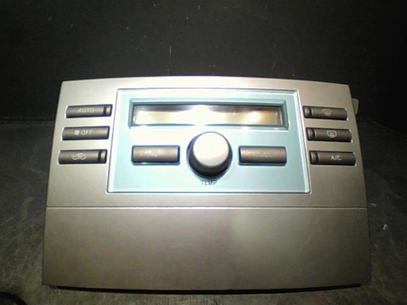 Commande chauffage TOYOTA COROLLA Diesel - 1