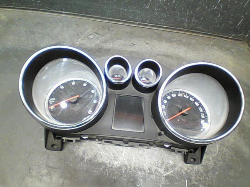 Compteur OPEL ASTRA Diesel - 1
