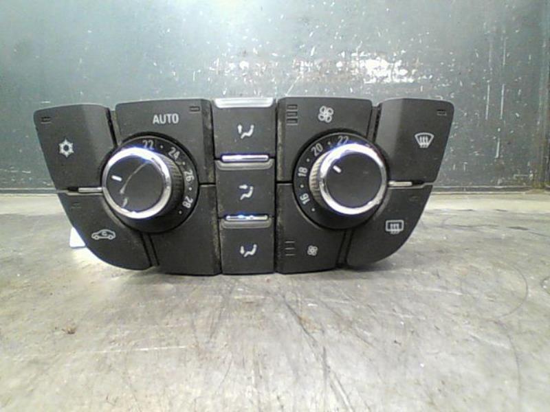 Commande chauffage OPEL ASTRA Diesel - 1