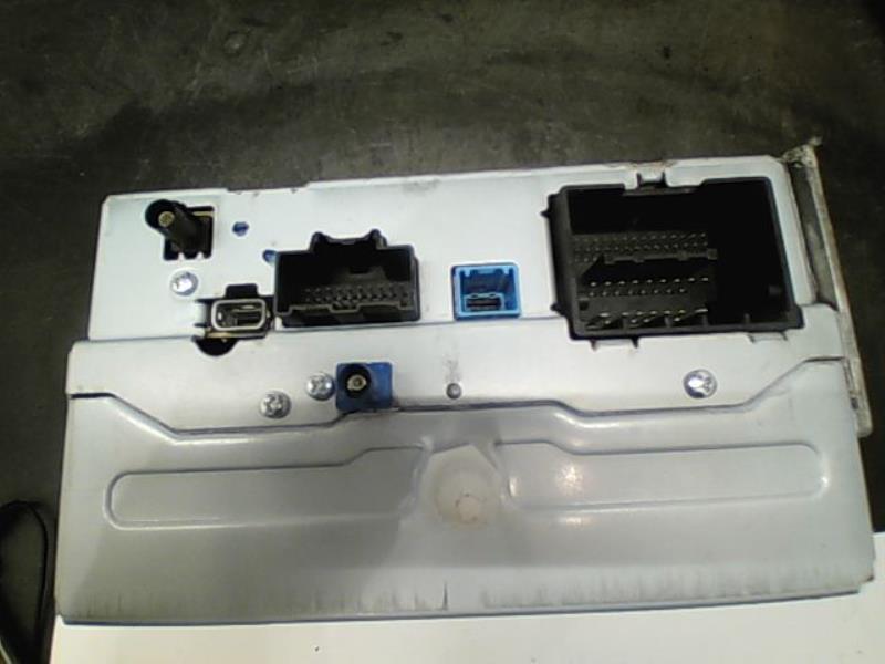 Autoradio d'origine OPEL ASTRA Diesel - 1