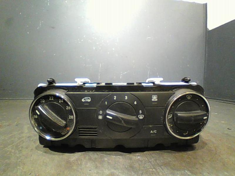 Commande chauffage MERCEDES CLASSE A Diesel - 1