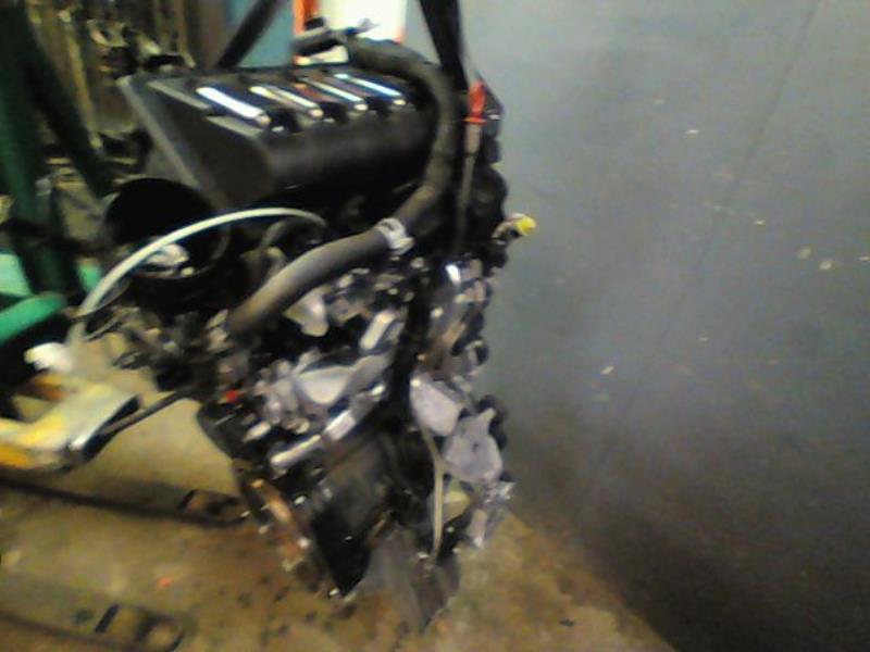 Moteur MERCEDES CLASSE A Diesel - 1