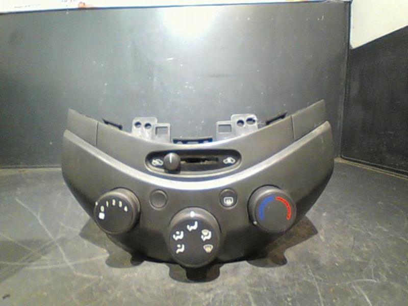 Commande chauffage CHEVROLET SPARK Essence - 1