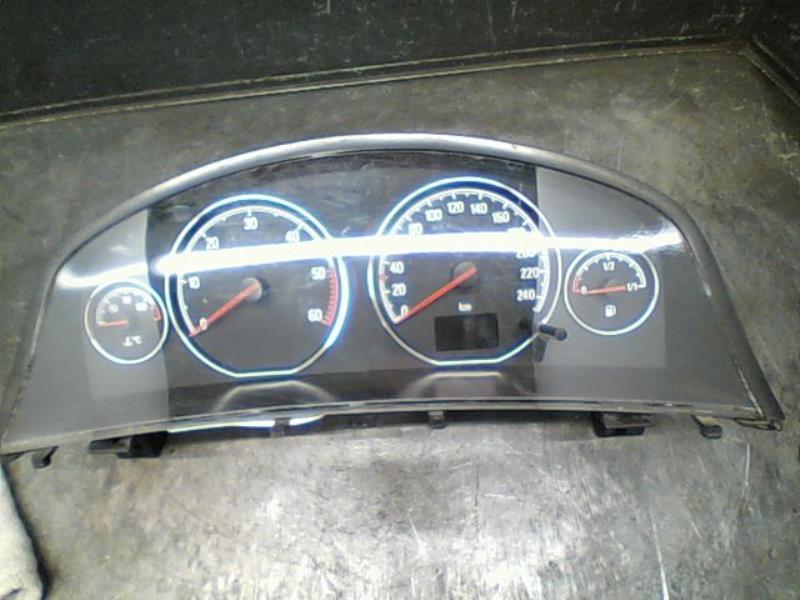 Compteur OPEL SIGNUM Diesel - 1