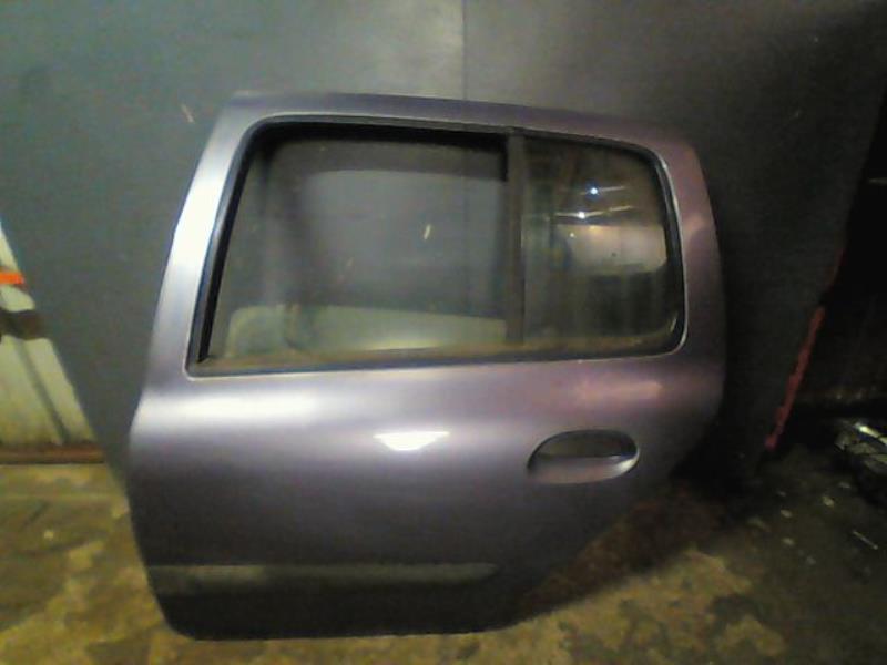Porte arriere gauche RENAULT CLIO Diesel - 1
