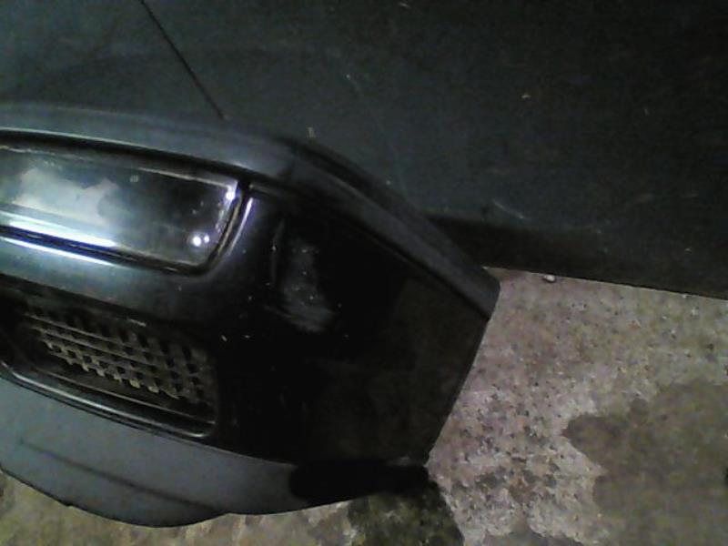 Pare choc avant VOLKSWAGEN GOLF Essence - 1