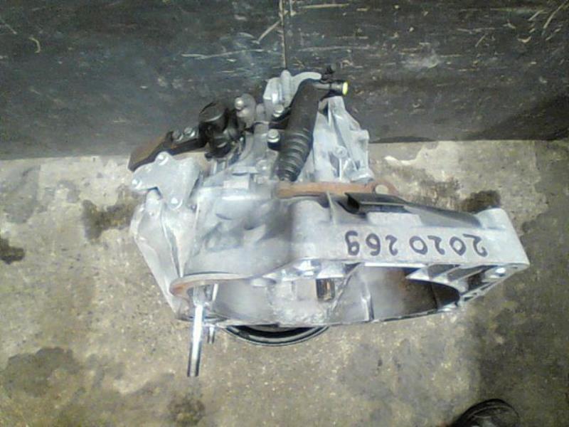 Boite de vitesses FIAT PUNTO Diesel - 1