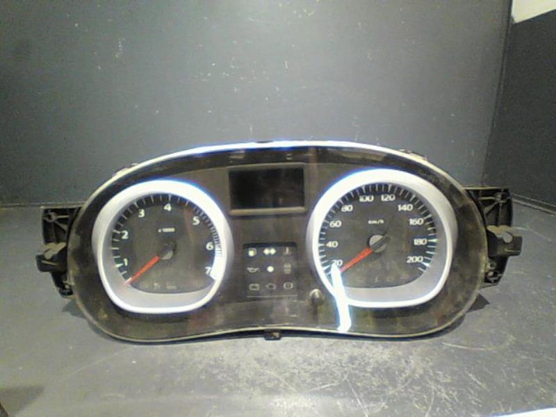 Compteur DACIA DUSTER Diesel - 1