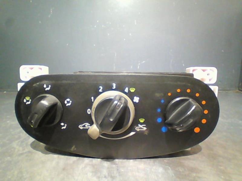 Commande chauffage DACIA DUSTER Diesel - 1