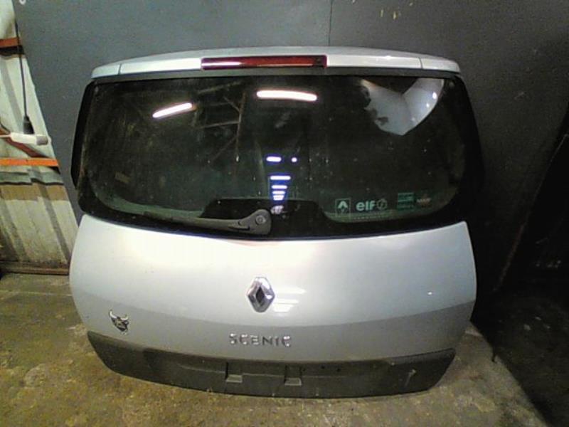 Malle/Hayon arriere RENAULT SCENIC Diesel - 1
