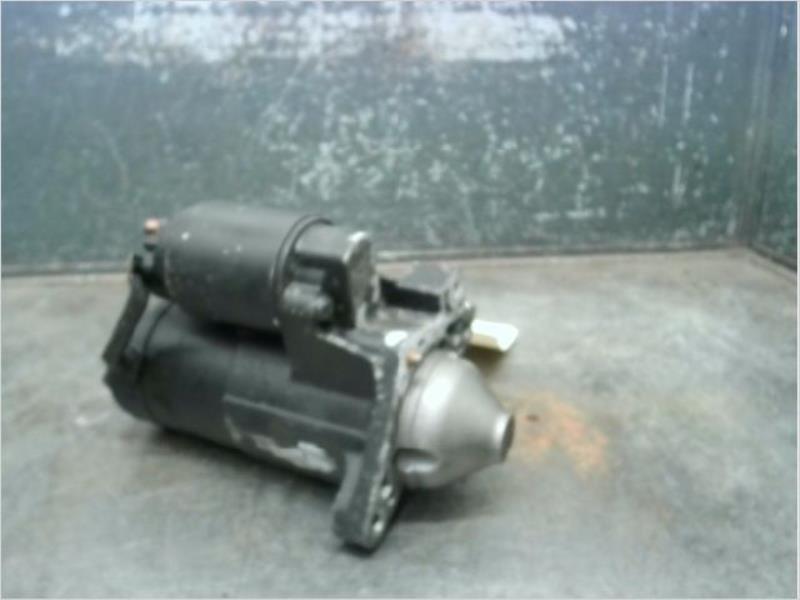 Demarreur RENAULT MEGANE Diesel - 1