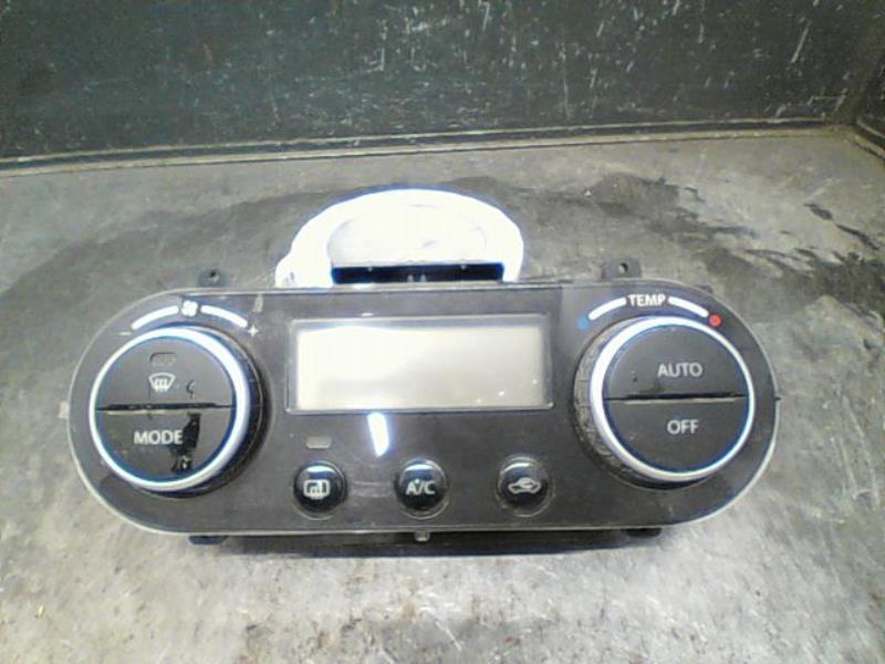 Commande chauffage SUZUKI SWIFT Essence - 1