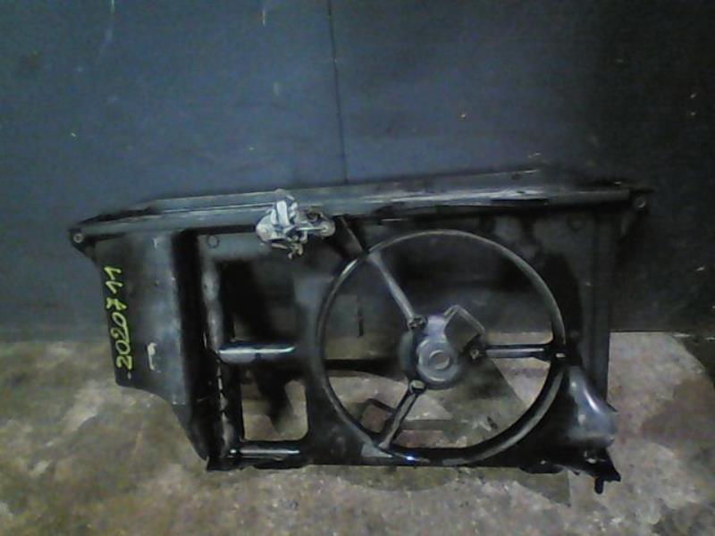 Face avant PEUGEOT 206 Diesel - 1