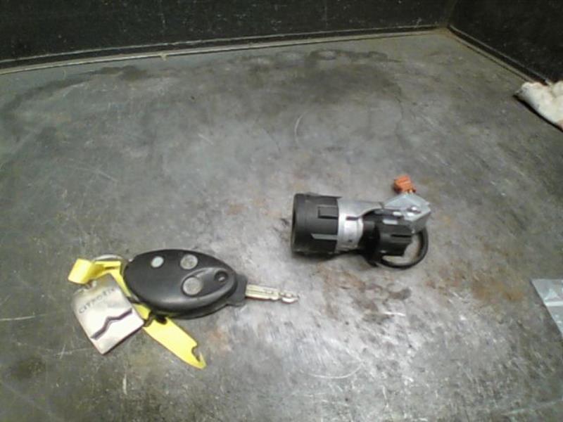 Antivol de direction CITROEN C5 Diesel - 1