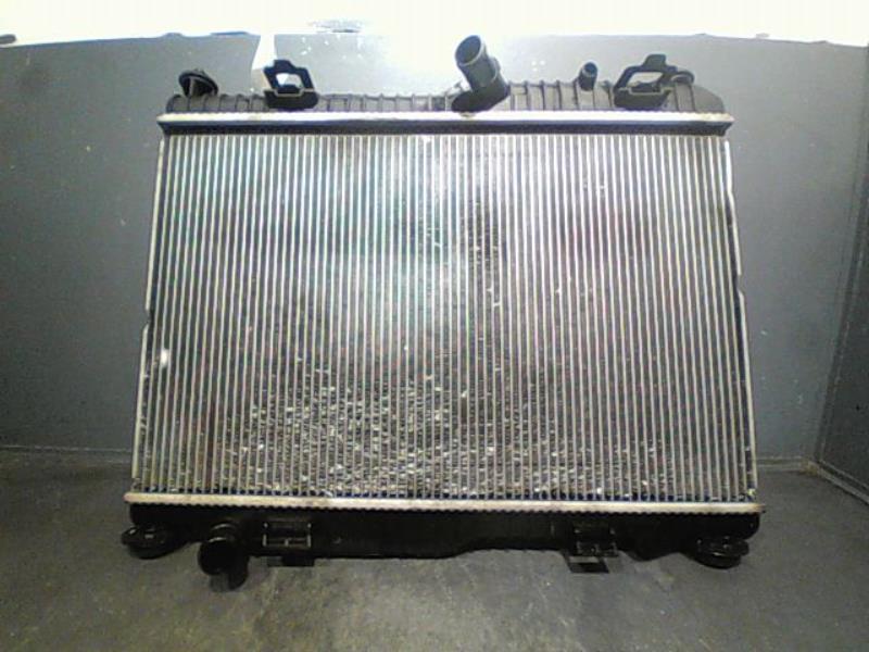 Radiateur eau FORD FIESTA Diesel - 1