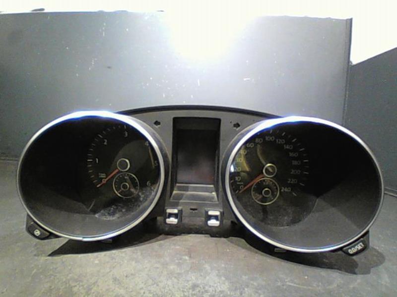 Compteur VOLKSWAGEN GOLF Diesel - 1