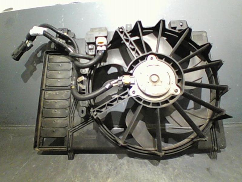 Ventilateur eau CITROEN C5 Diesel - 1
