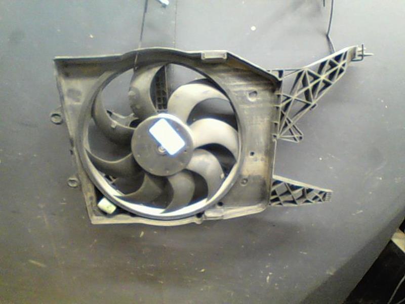 Ventilateur eau OPEL CORSA Diesel - 1