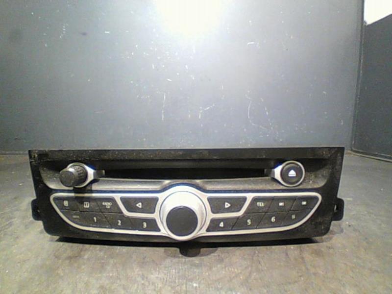 Autoradio d'origine RENAULT KOLEOS Diesel - 1