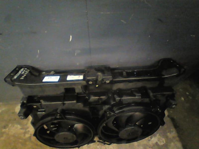 Face avant CITROEN C8 Diesel - 1