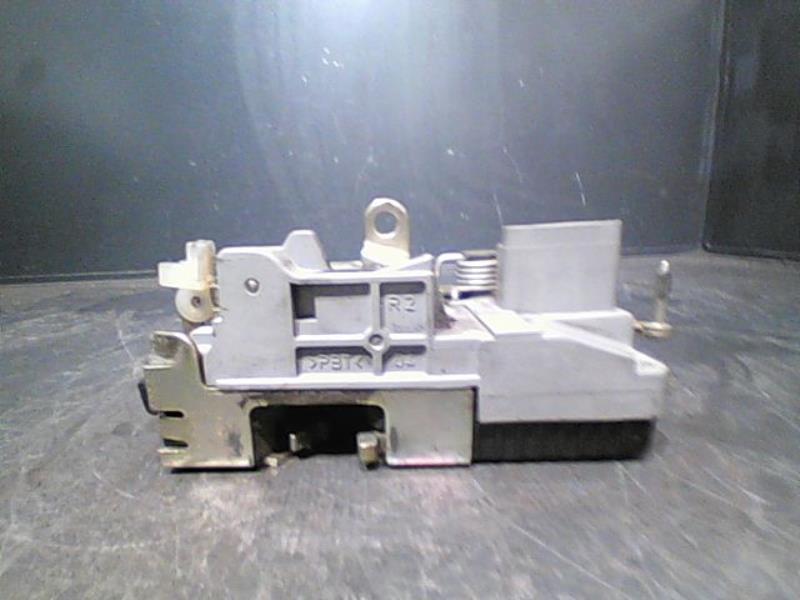 Serrure avant droit CITROEN C8 Diesel - 1