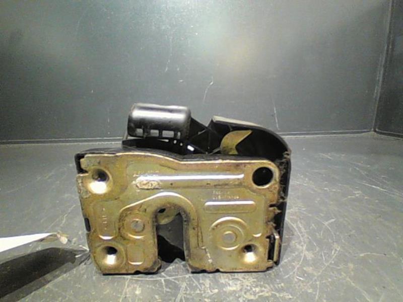 Serrure avant gauche RENAULT SCENIC Essence - 1