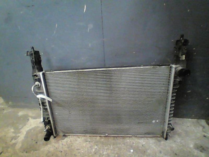 Radiateur eau OPEL ANTARA Diesel - 1