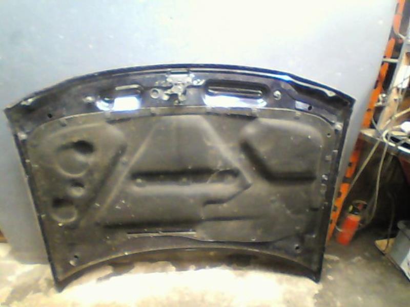 Capot AUDI A3 Diesel - 1