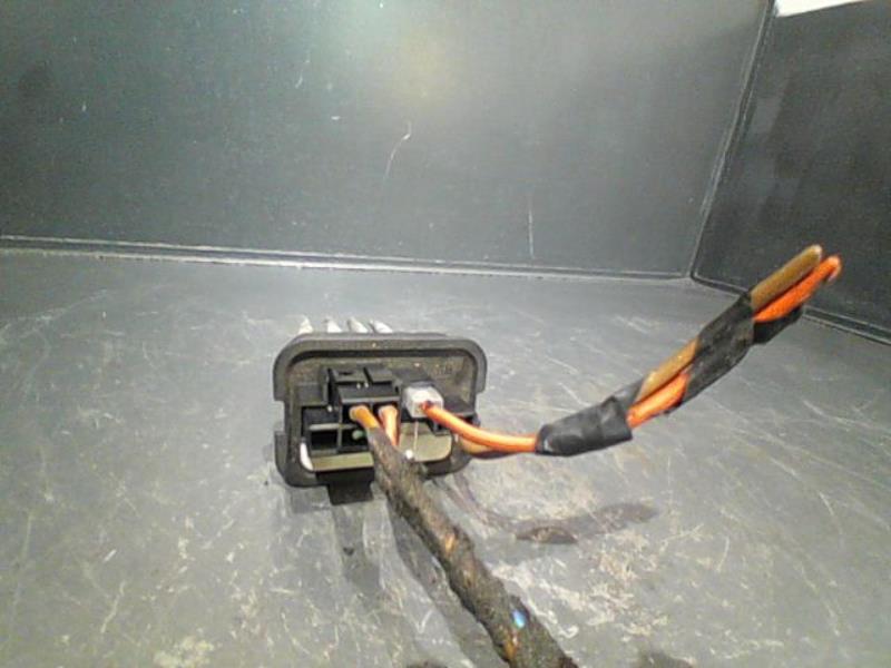 Resistance chauffage OPEL ZAFIRA Diesel - 1