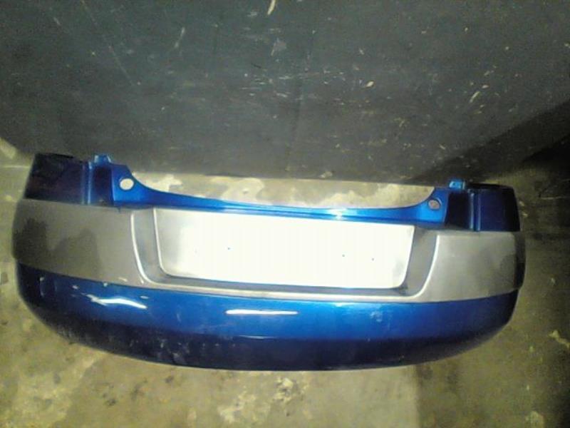 Pare choc arriere RENAULT MEGANE Diesel - 1